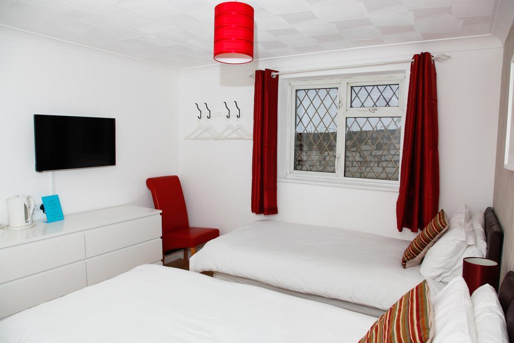 Polygon Villas Southampton Extérieur photo