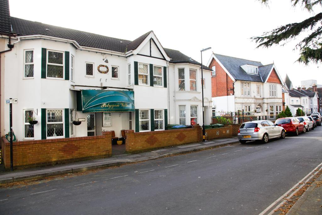 Polygon Villas Southampton Extérieur photo