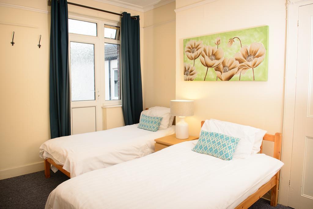 Polygon Villas Southampton Chambre photo
