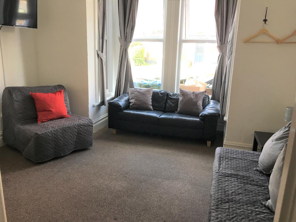 Polygon Villas Southampton Chambre photo