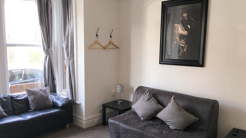 Polygon Villas Southampton Chambre photo
