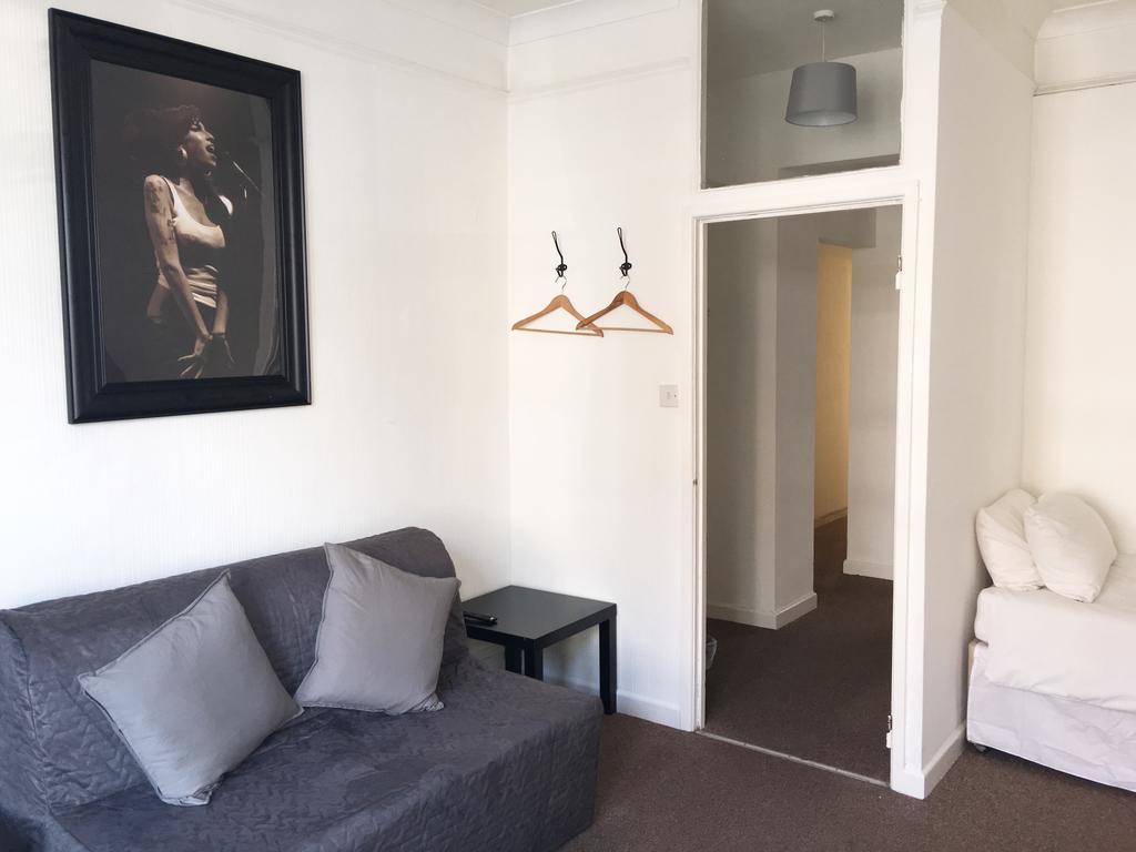 Polygon Villas Southampton Chambre photo