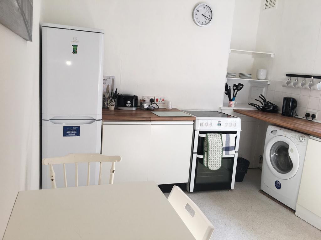 Polygon Villas Southampton Chambre photo