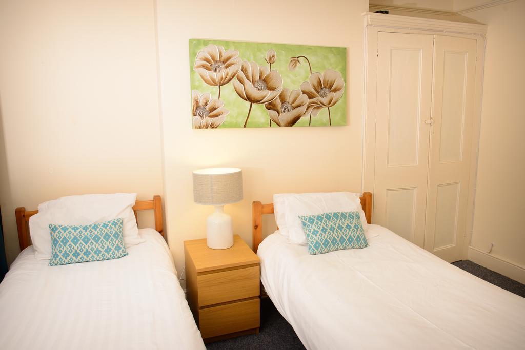 Polygon Villas Southampton Chambre photo