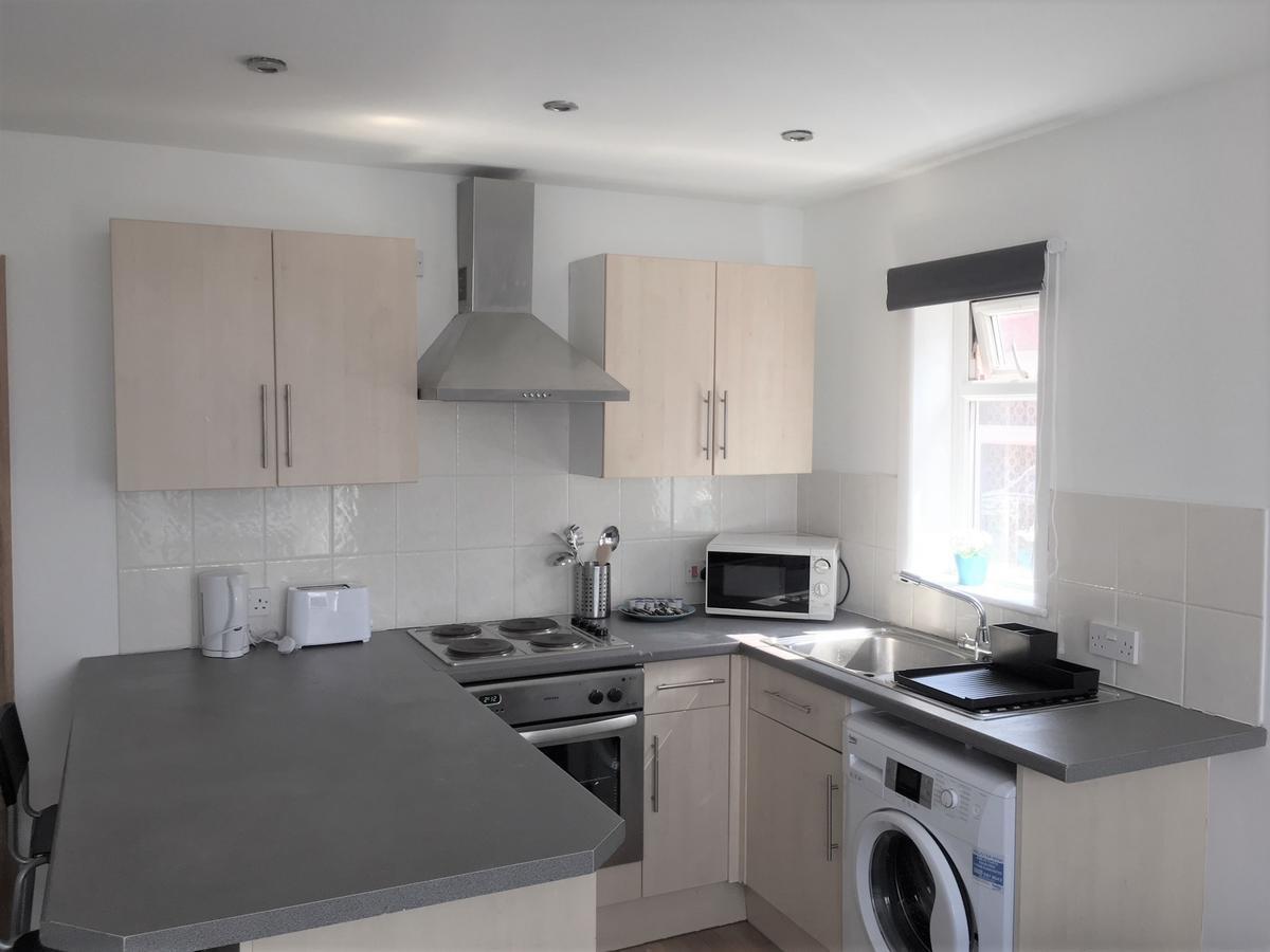 Polygon Villas Southampton Extérieur photo
