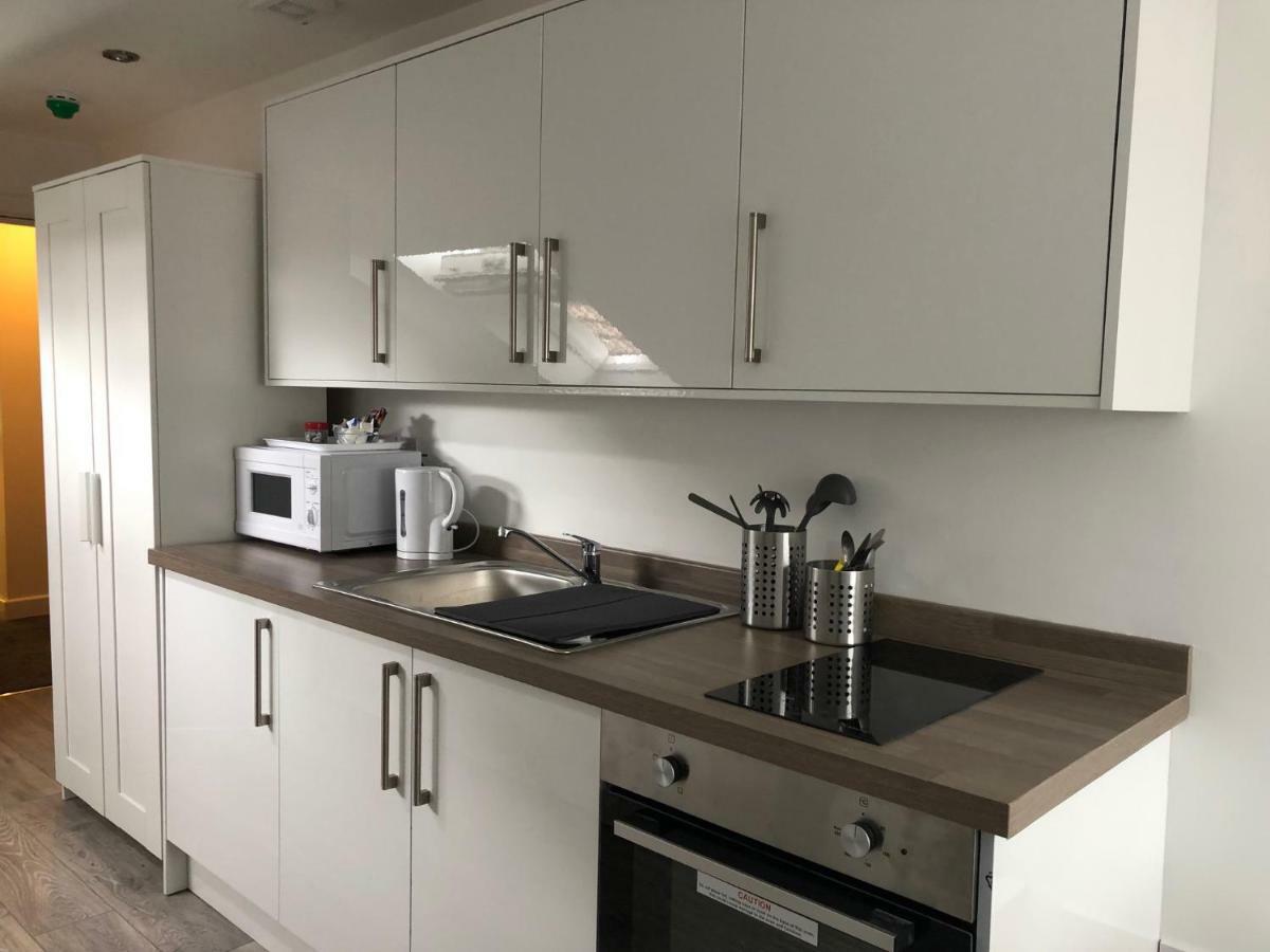 Polygon Villas Southampton Chambre photo